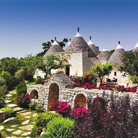Trulli Arco Antico Villa Locorotondo Exterior foto