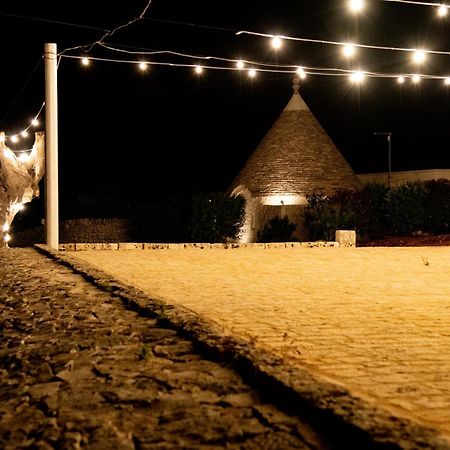 Trulli Arco Antico Villa Locorotondo Exterior foto