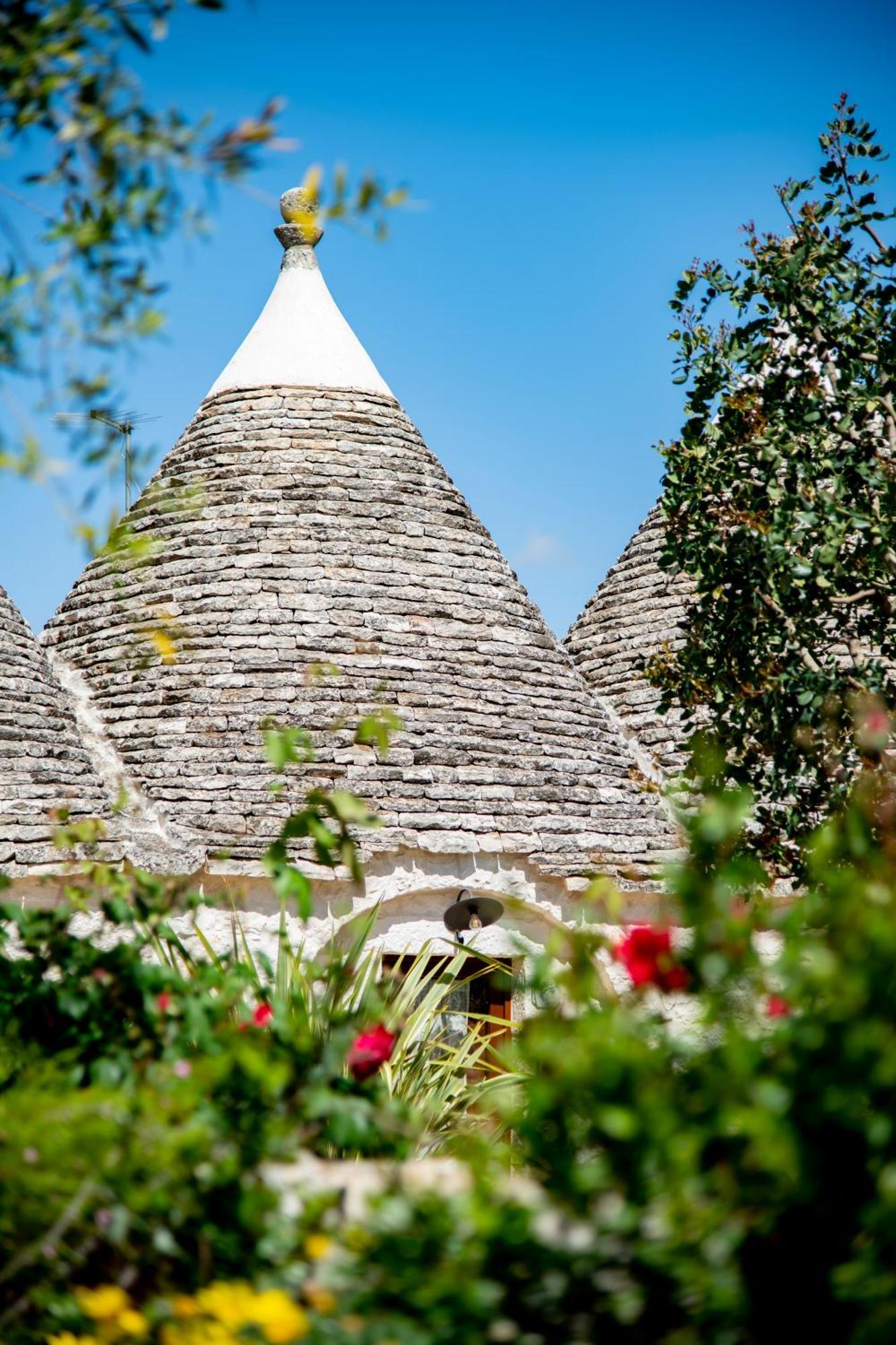 Trulli Arco Antico Villa Locorotondo Exterior foto