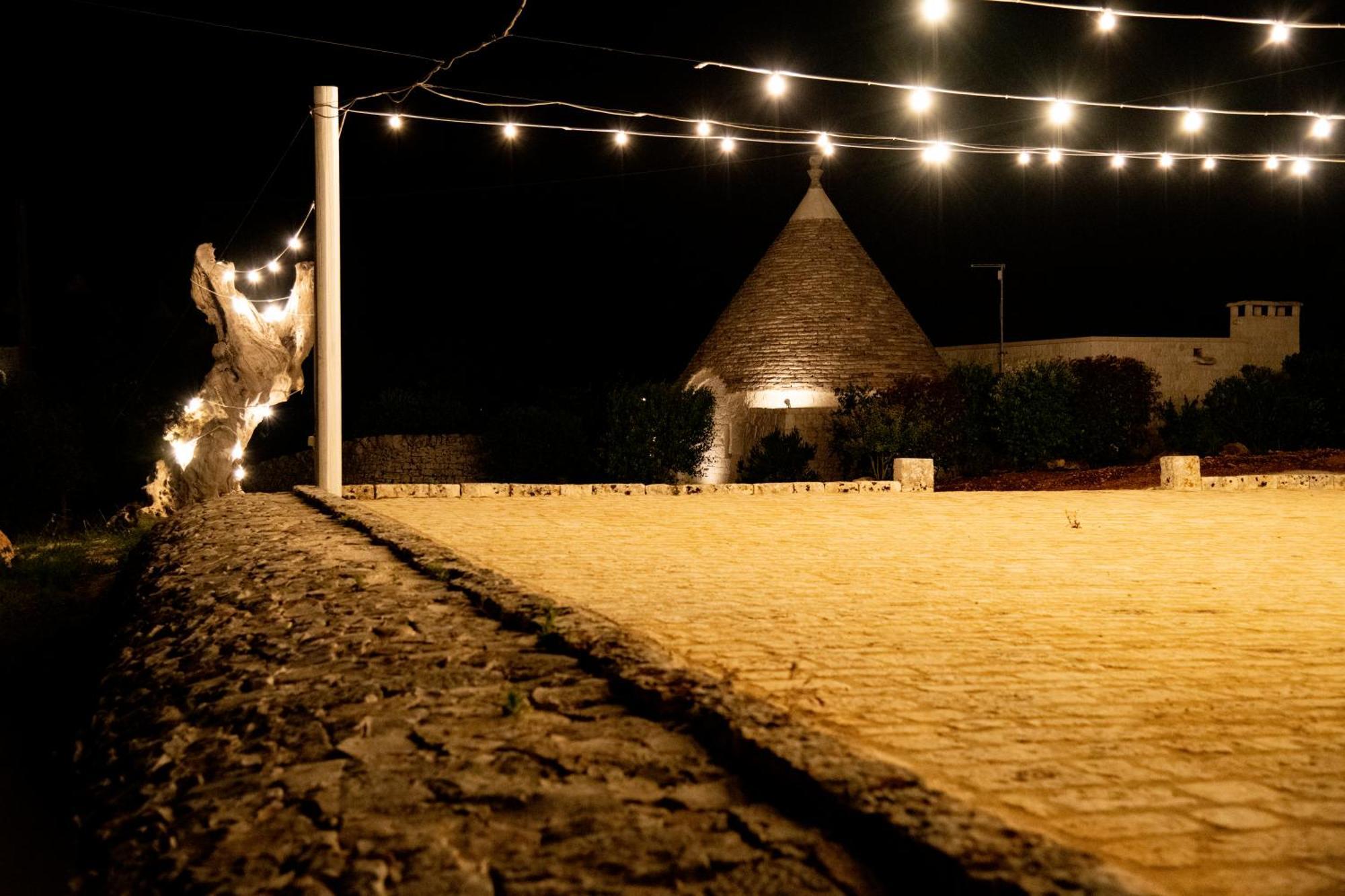 Trulli Arco Antico Villa Locorotondo Exterior foto