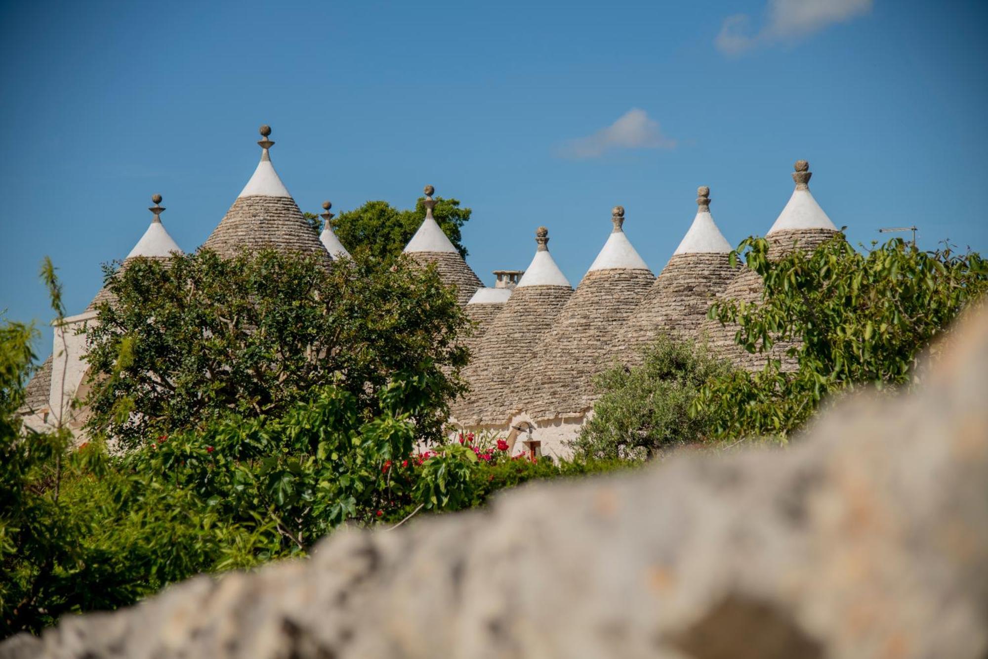 Trulli Arco Antico Villa Locorotondo Exterior foto