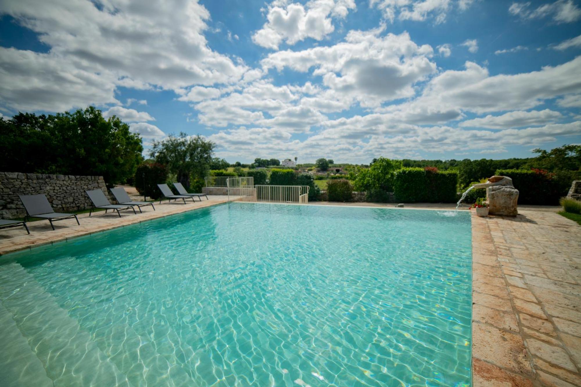 Trulli Arco Antico Villa Locorotondo Exterior foto