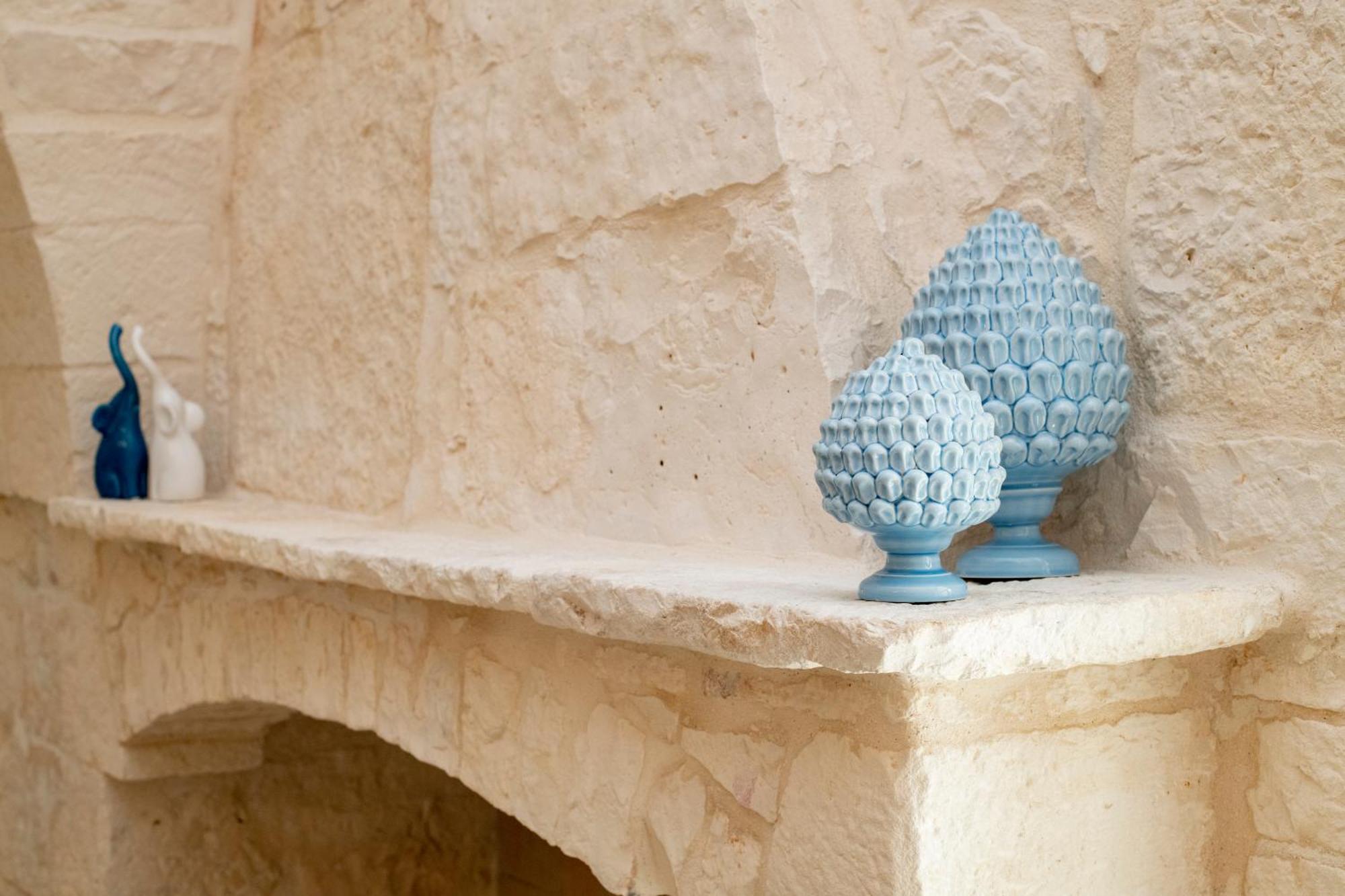Trulli Arco Antico Villa Locorotondo Exterior foto