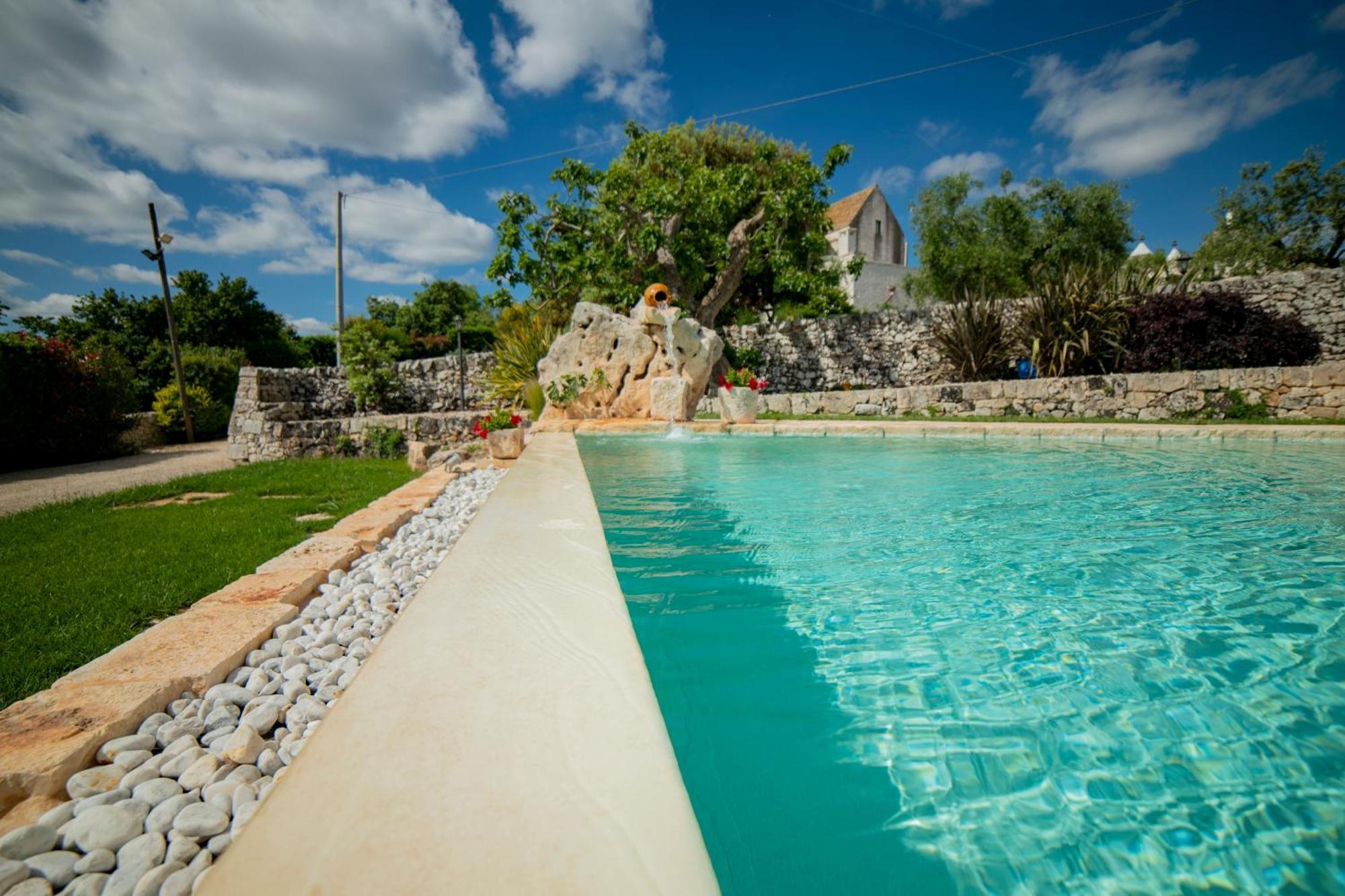 Trulli Arco Antico Villa Locorotondo Exterior foto