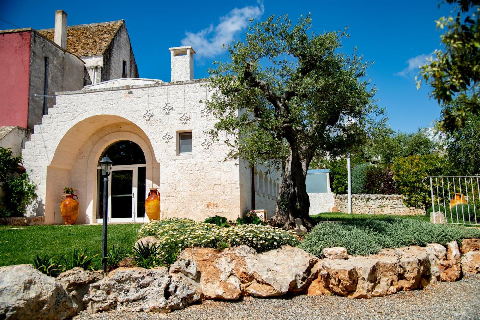 Trulli Arco Antico Villa Locorotondo Exterior foto