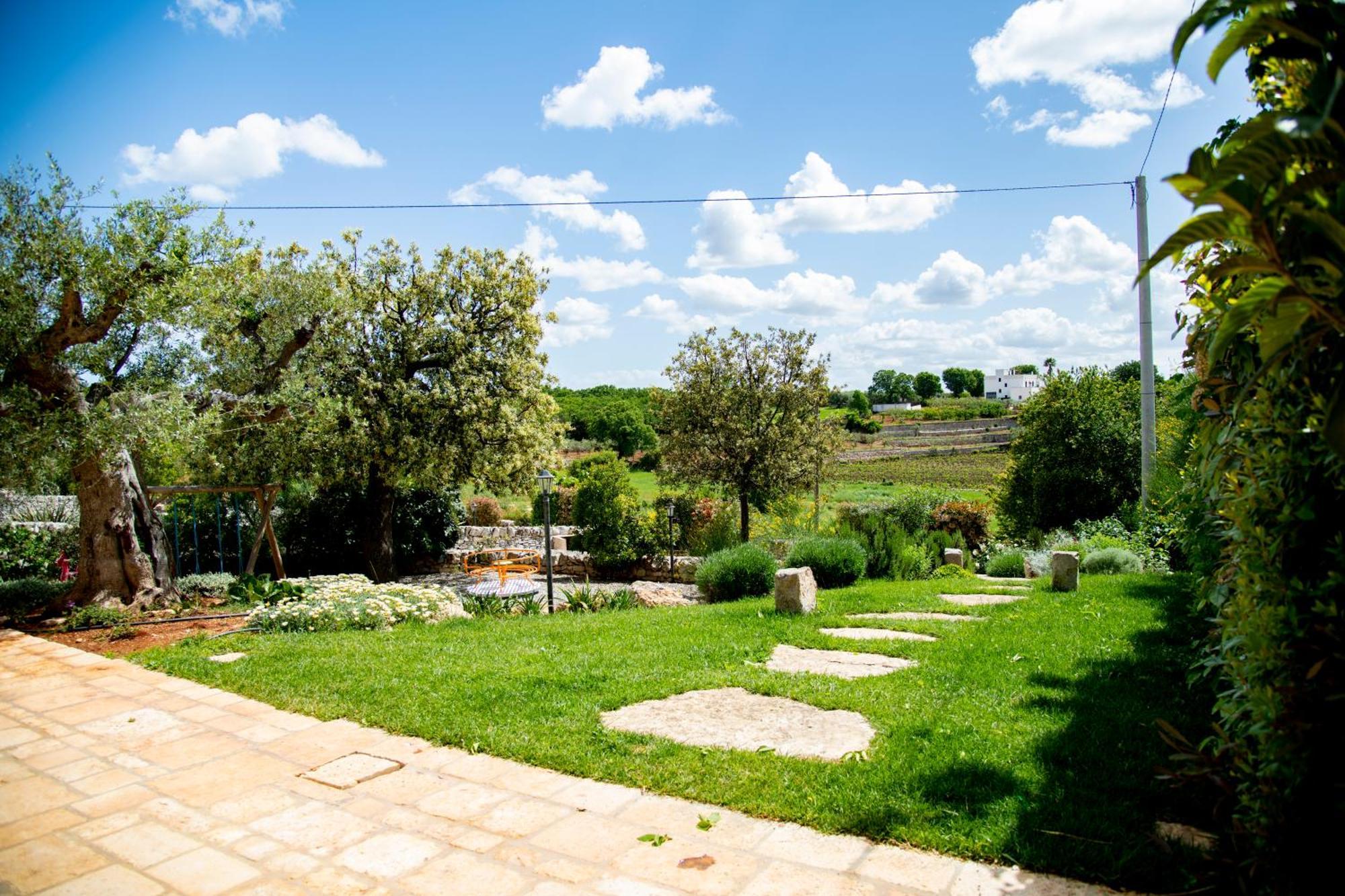 Trulli Arco Antico Villa Locorotondo Exterior foto