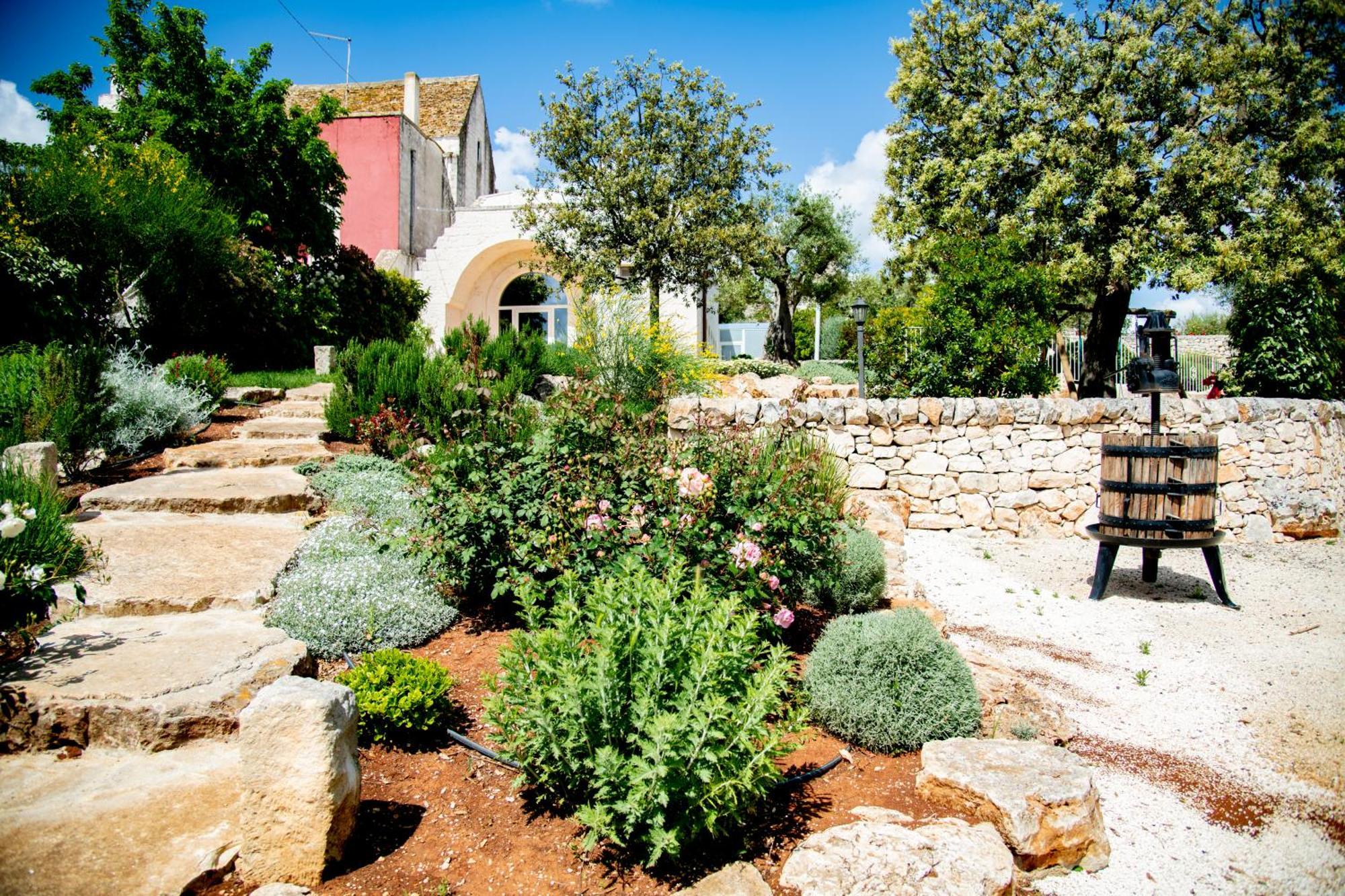 Trulli Arco Antico Villa Locorotondo Exterior foto