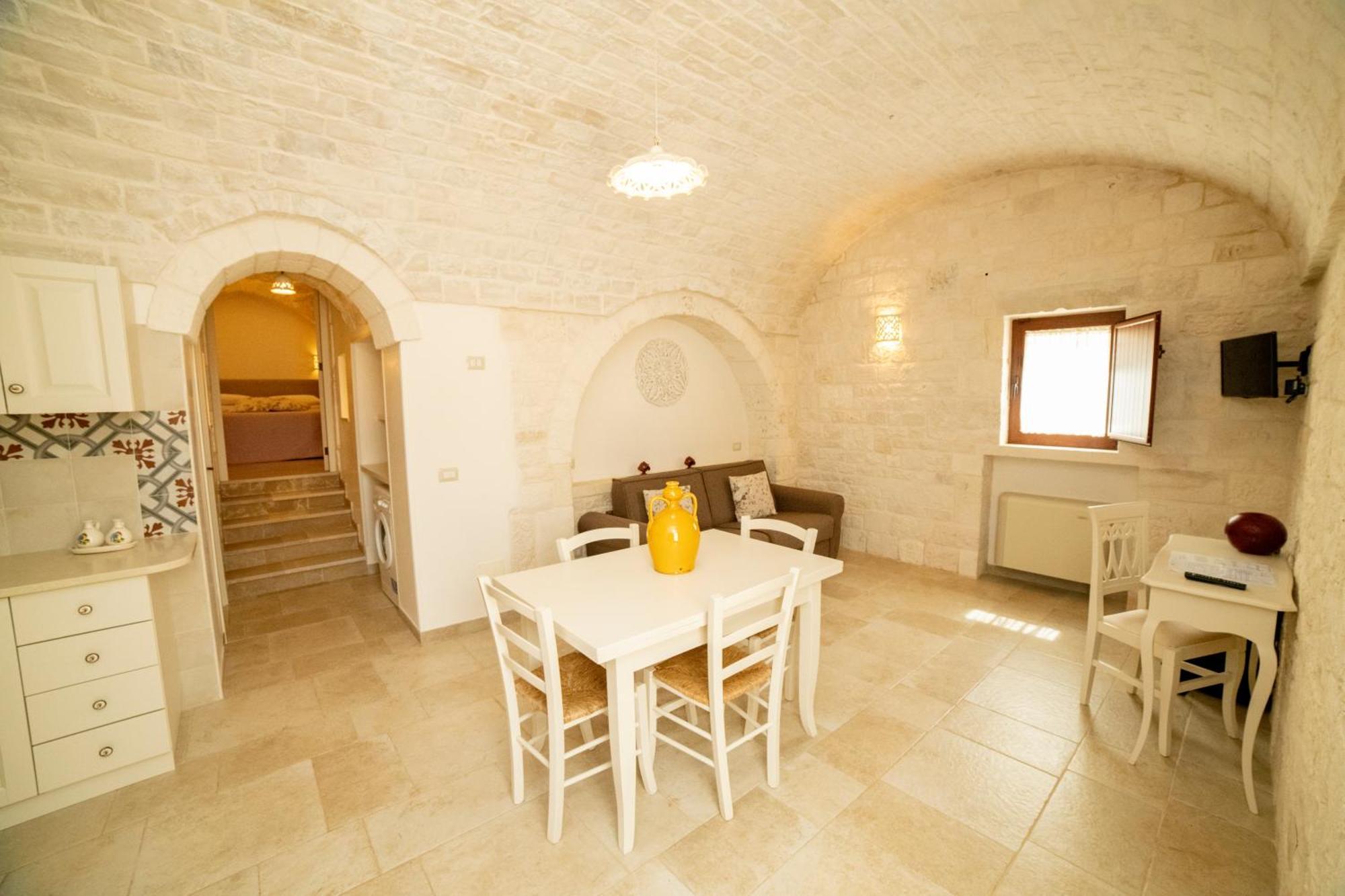 Trulli Arco Antico Villa Locorotondo Exterior foto