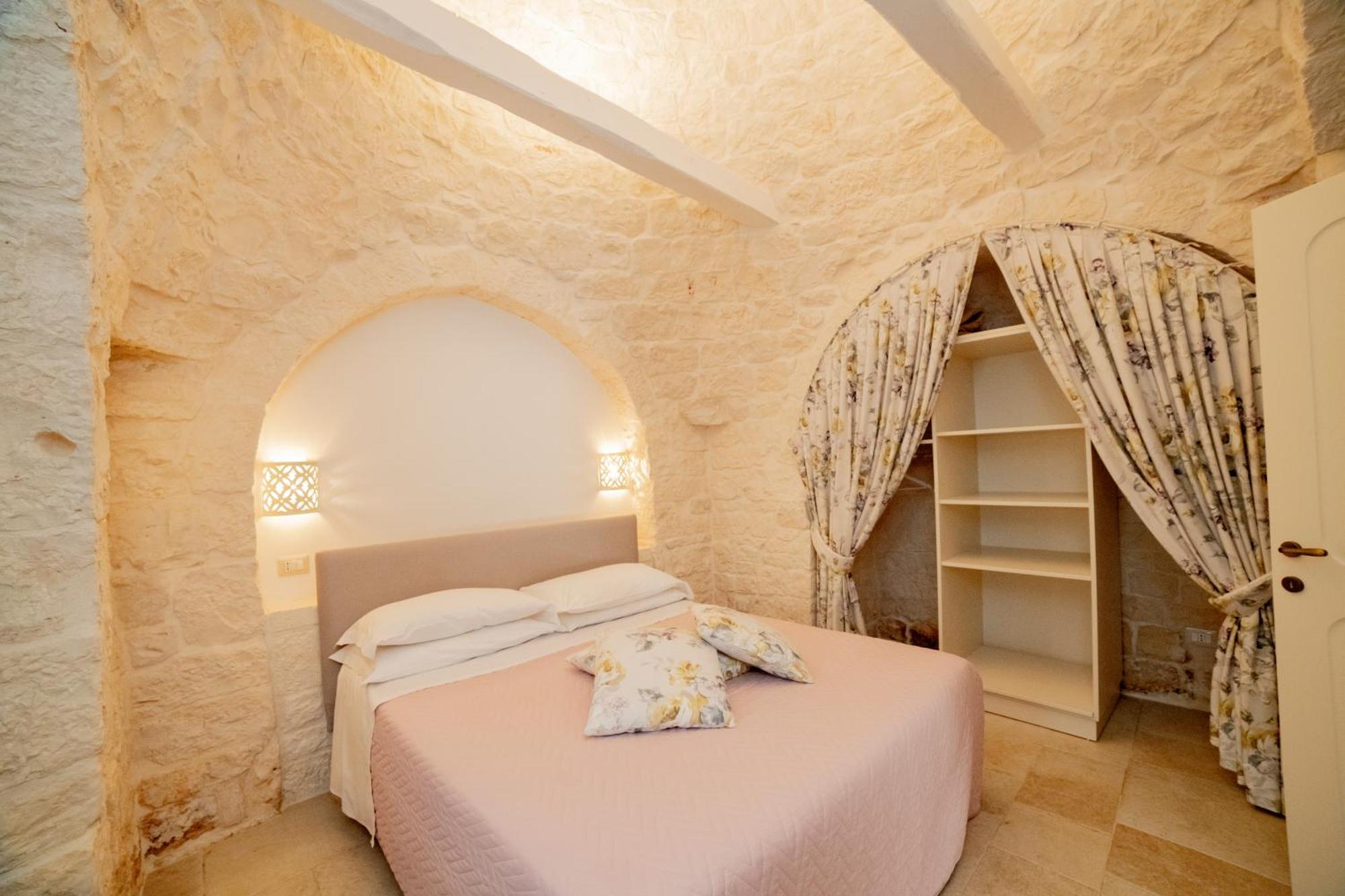 Trulli Arco Antico Villa Locorotondo Exterior foto