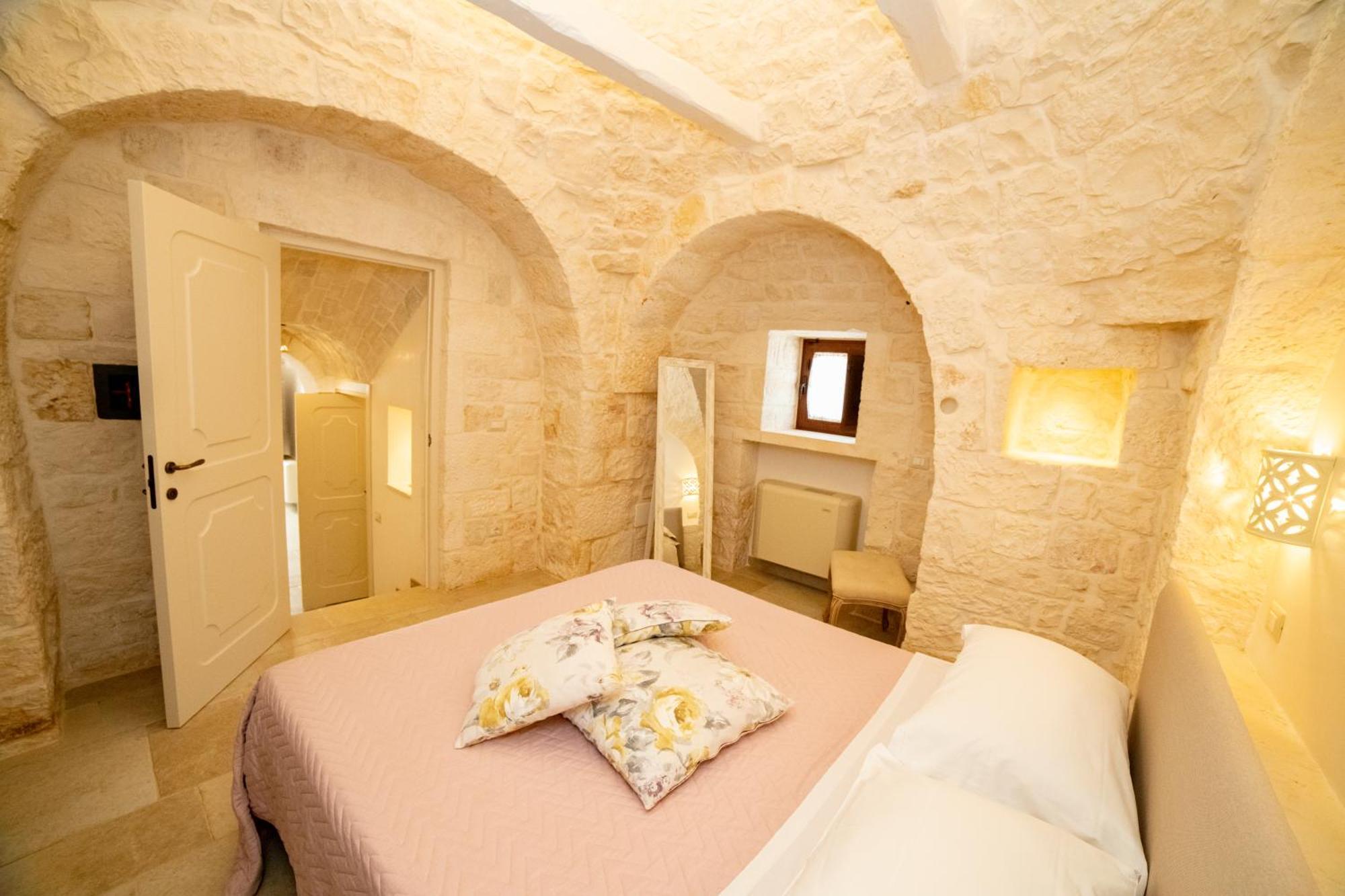 Trulli Arco Antico Villa Locorotondo Exterior foto