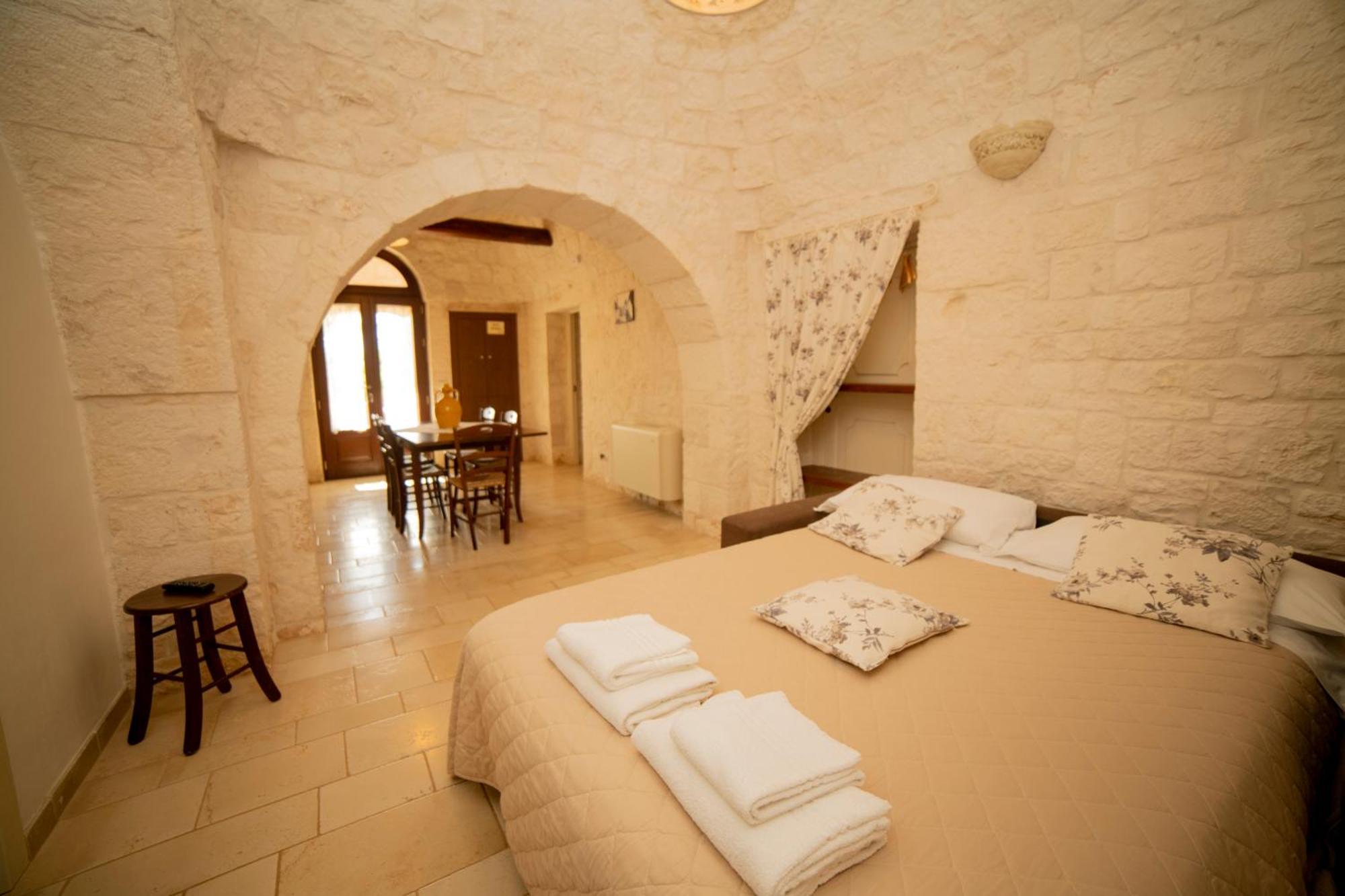 Trulli Arco Antico Villa Locorotondo Exterior foto