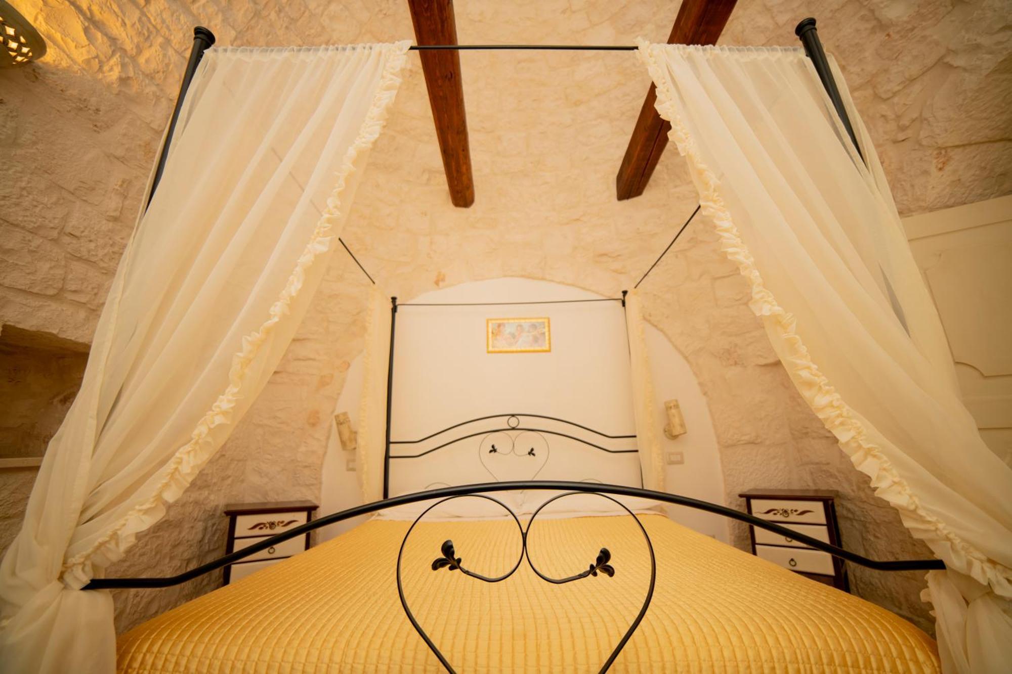 Trulli Arco Antico Villa Locorotondo Exterior foto