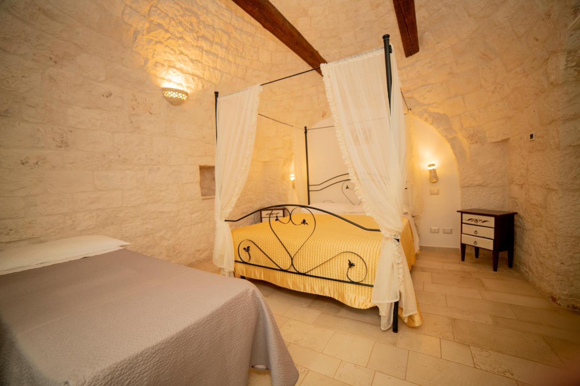 Trulli Arco Antico Villa Locorotondo Exterior foto