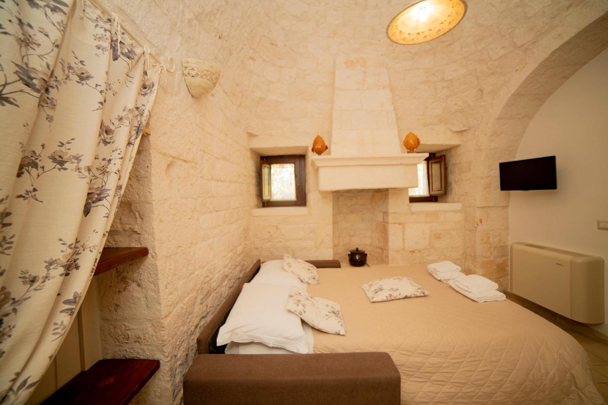 Trulli Arco Antico Villa Locorotondo Exterior foto